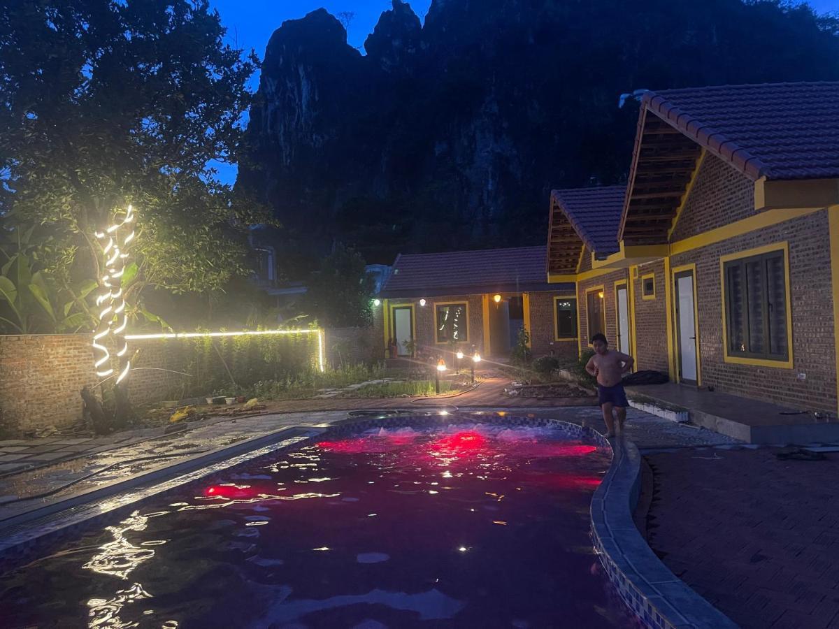 Tam Coc Happy Homestay Ninh Bình Ngoại thất bức ảnh